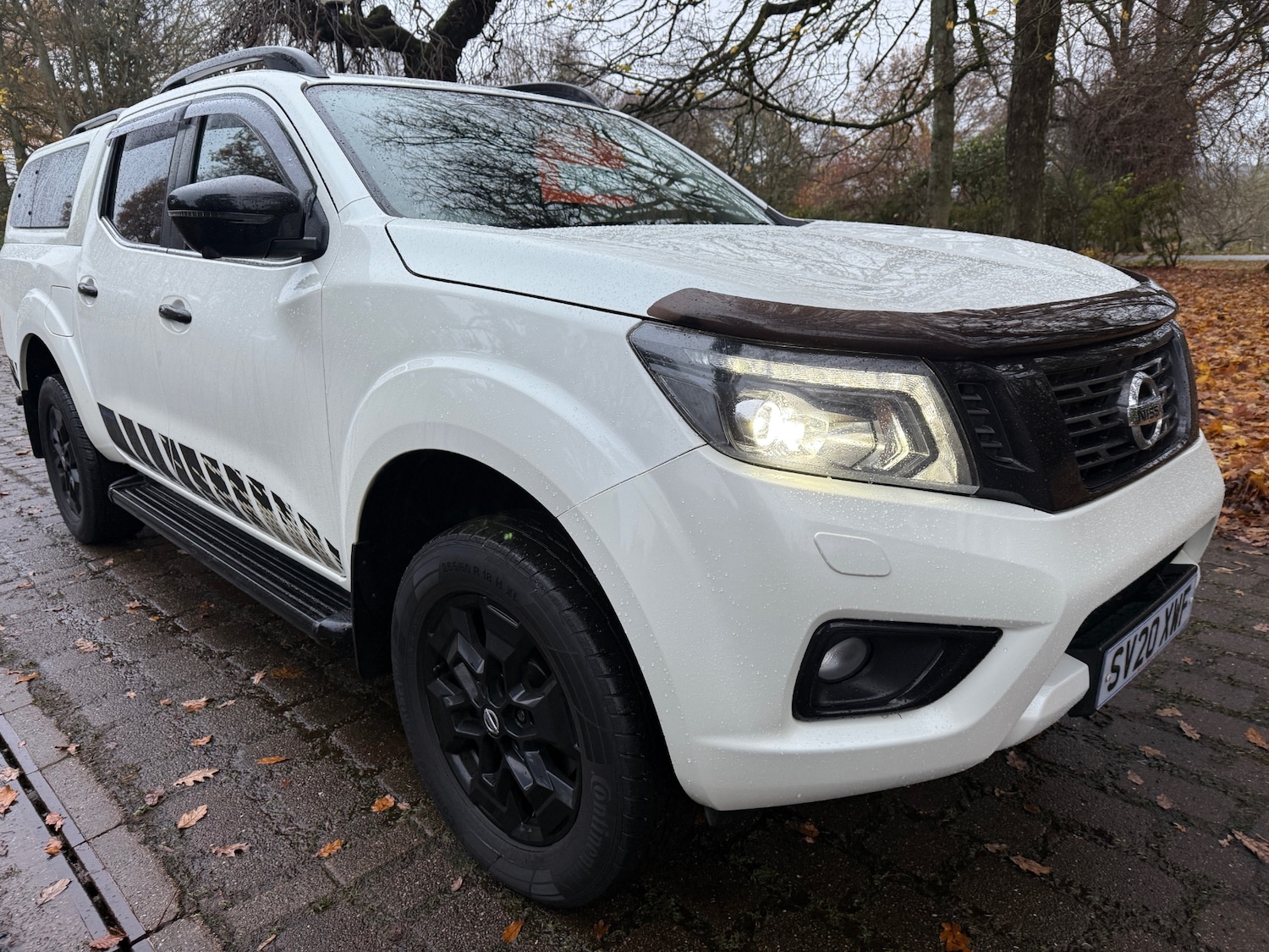 Used Nissan Navara 2020 for sale - 76552690: Photo 15