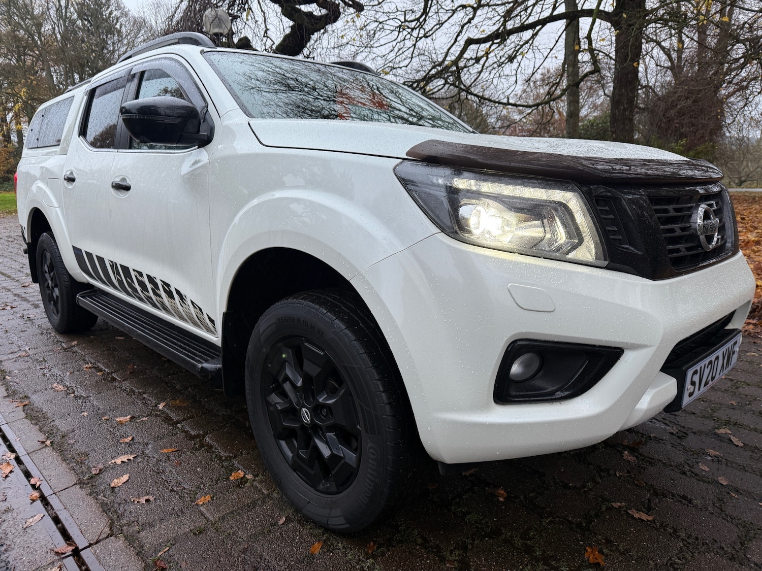 Used Nissan Navara 2020 for sale - 76552690: Photo 16