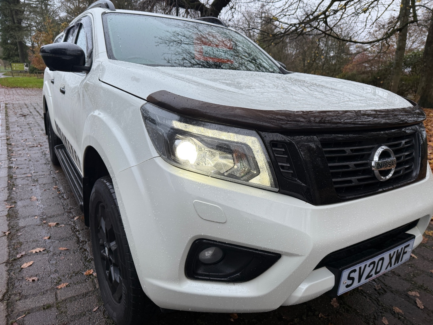 Used Nissan Navara 2020 for sale - 76552690: Photo 17
