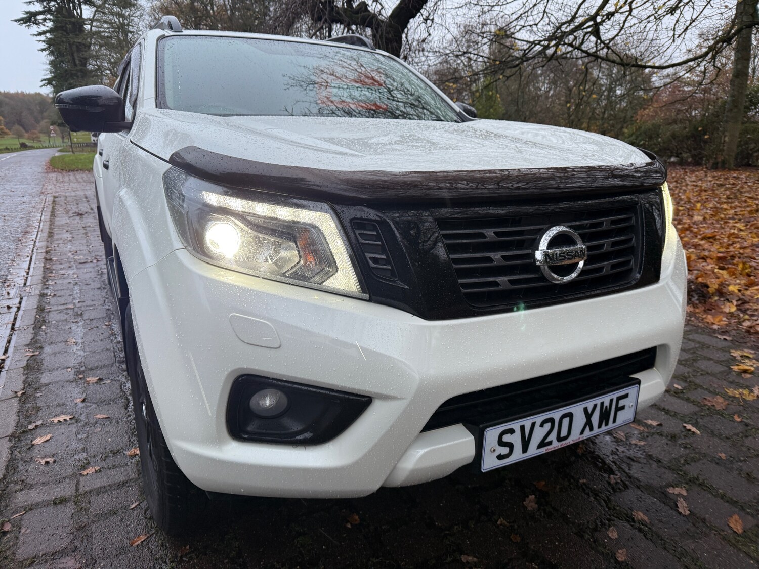 Used Nissan Navara 2020 for sale - 76552690: Photo 18