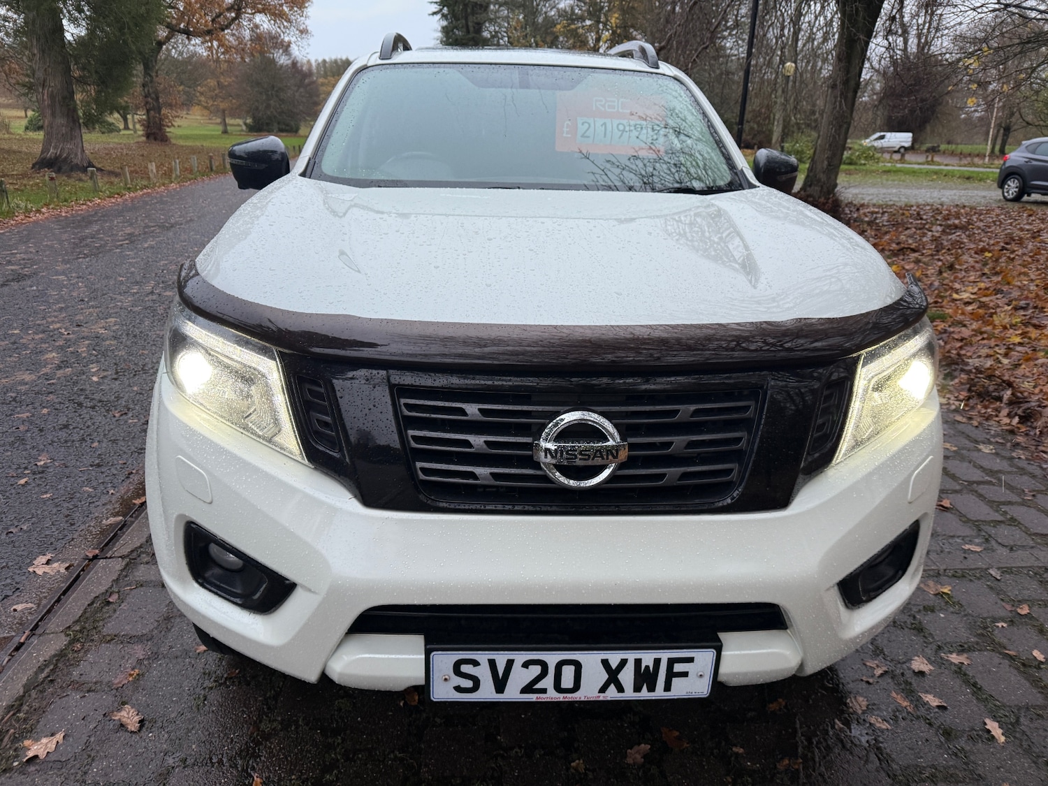 Used Nissan Navara 2020 for sale - 76552690: Photo 19