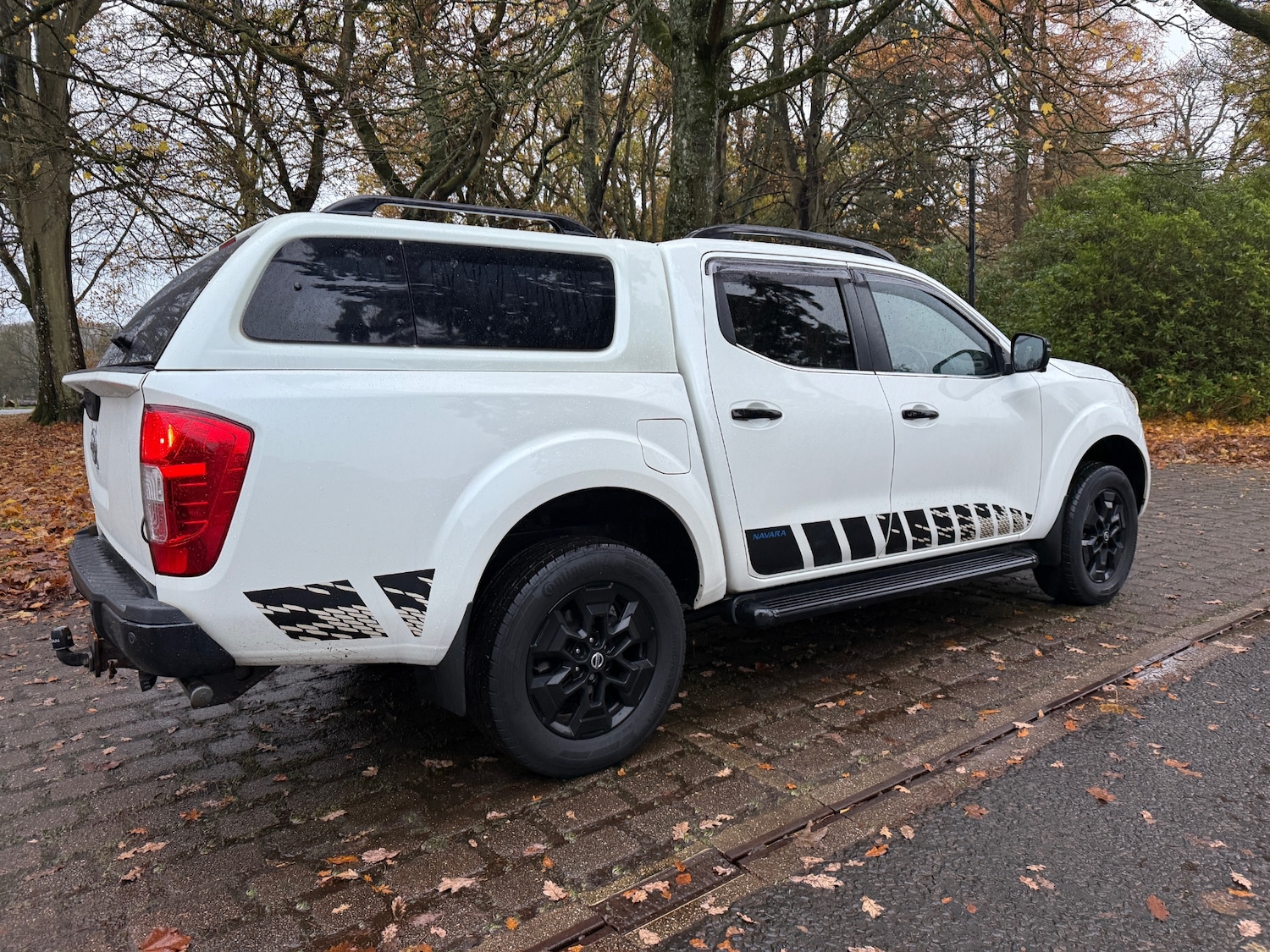Used Nissan Navara 2020 for sale - 76552690: Photo 2