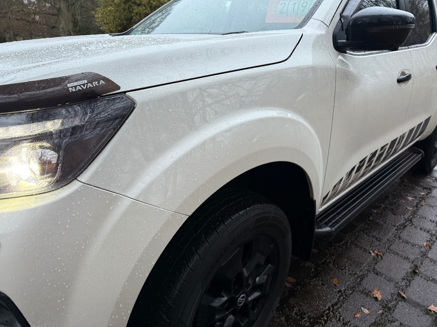Used Nissan Navara 2020 for sale - 76552690: Photo 20