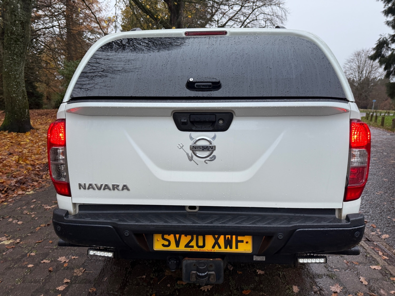 Used Nissan Navara 2020 for sale - 76552690: Photo 23