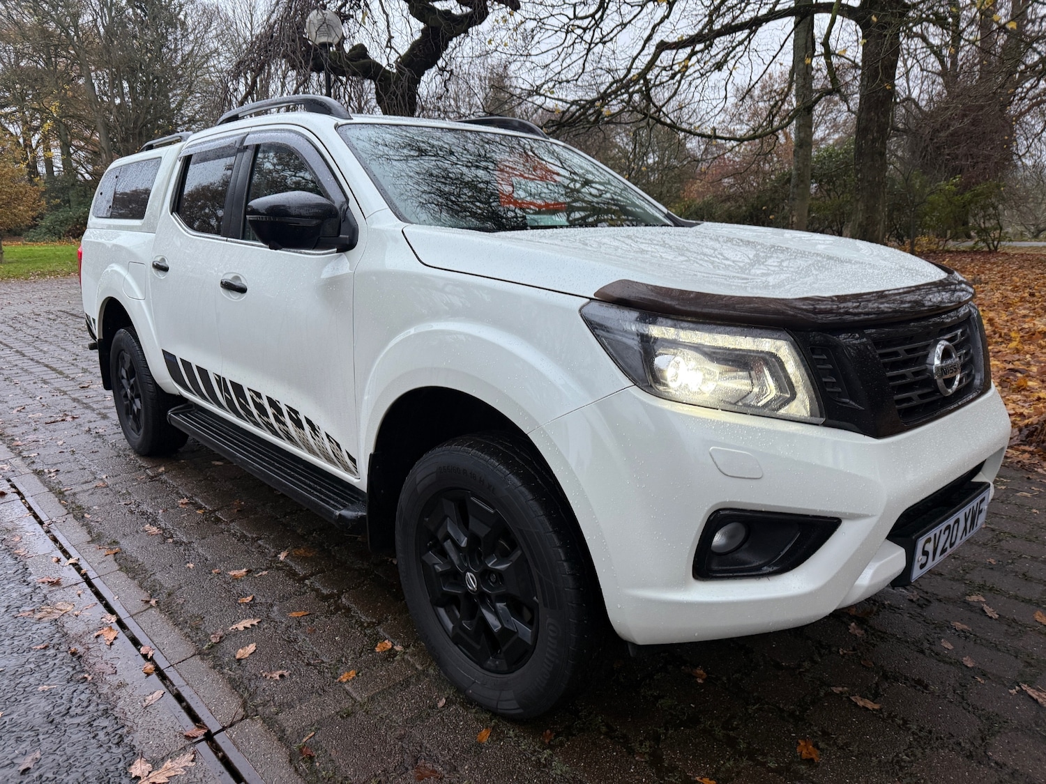 Used Nissan Navara 2020 for sale - 76552690: Photo 3
