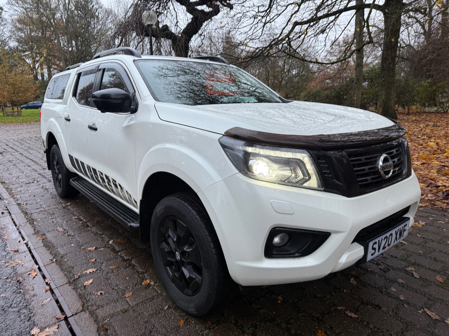 Used Nissan Navara 2020 for sale - 76552690: Photo 4