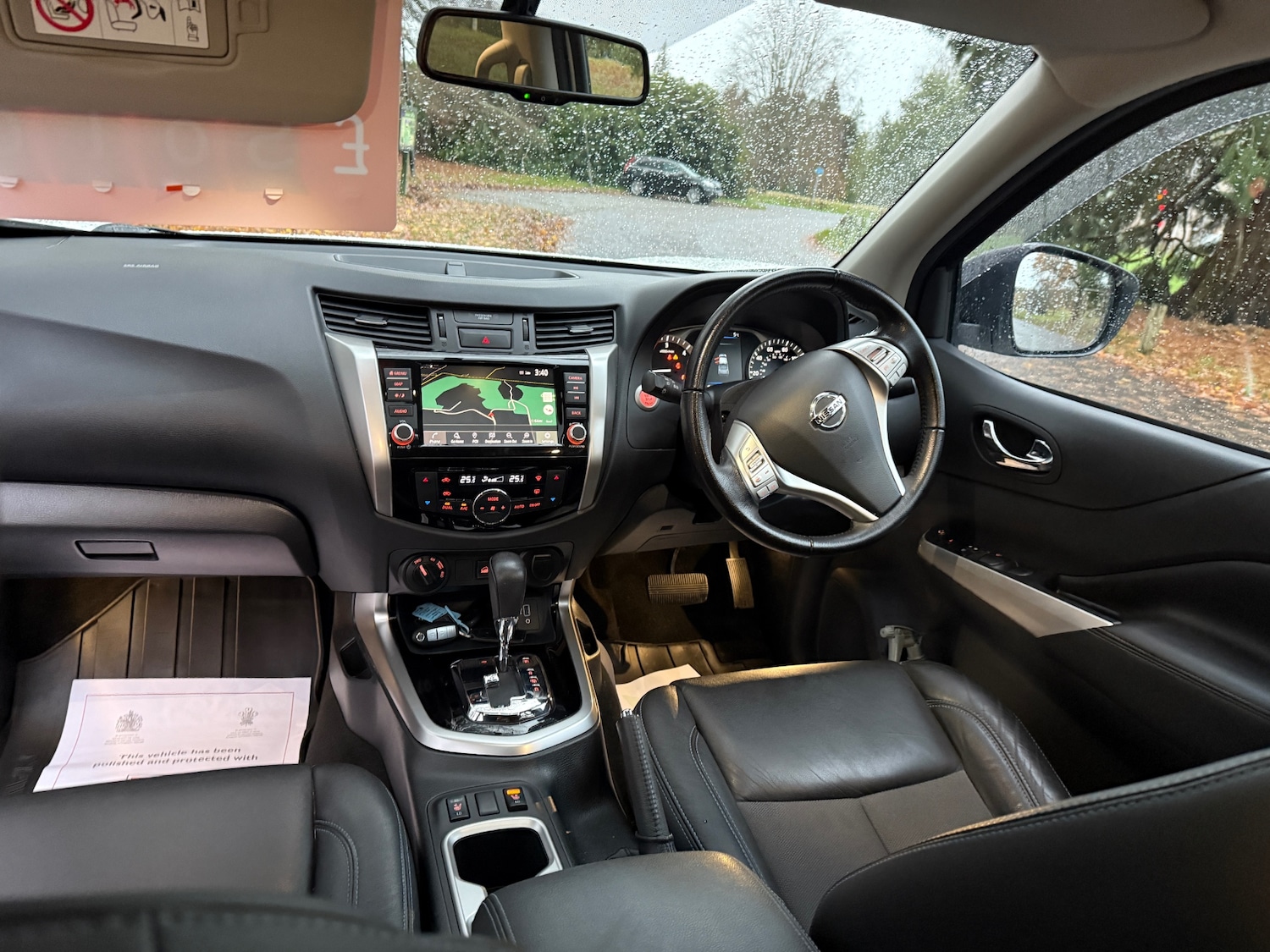 Used Nissan Navara 2020 for sale - 76552690: Photo 40