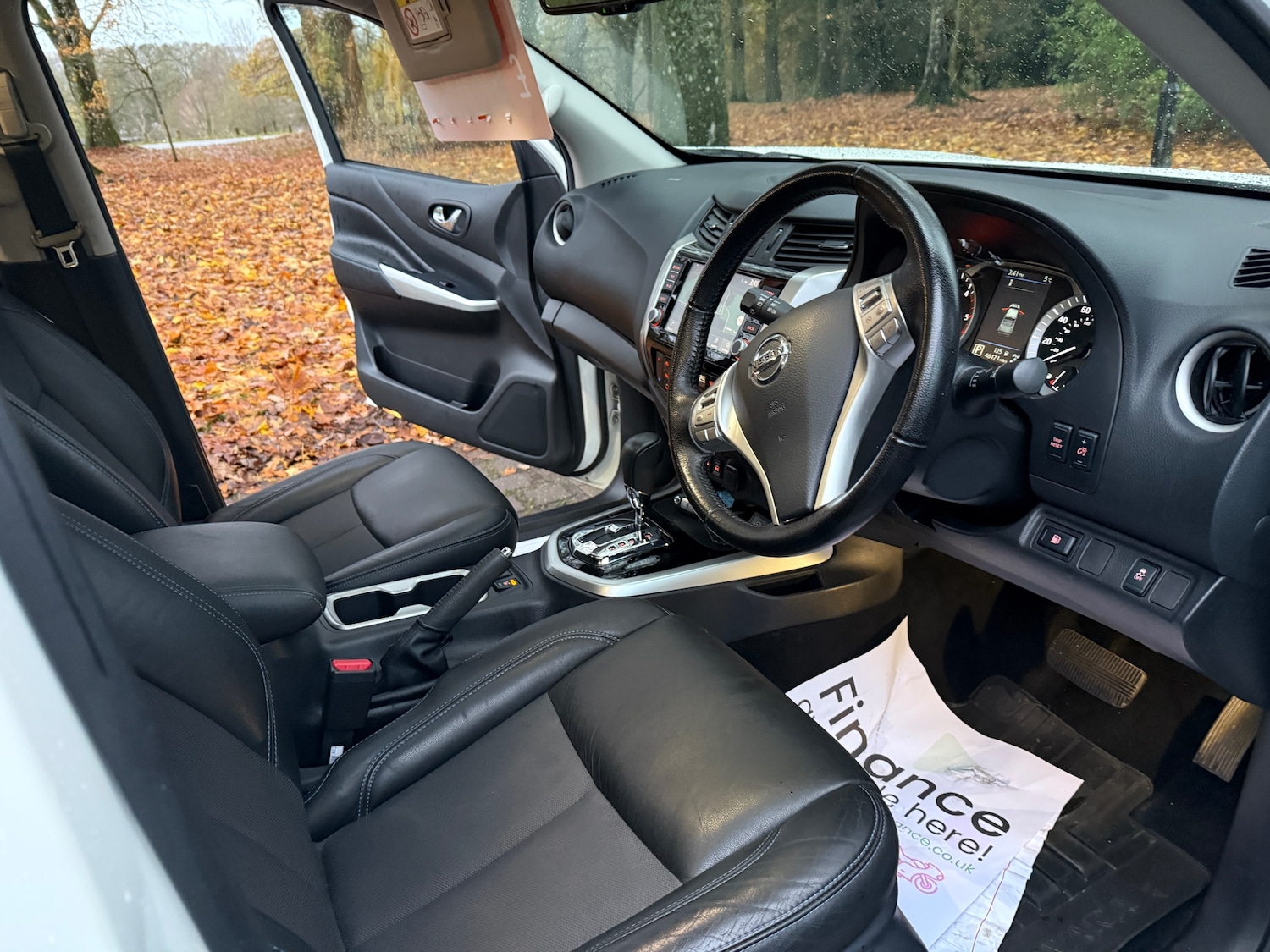 Used Nissan Navara 2020 for sale - 76552690: Photo 47