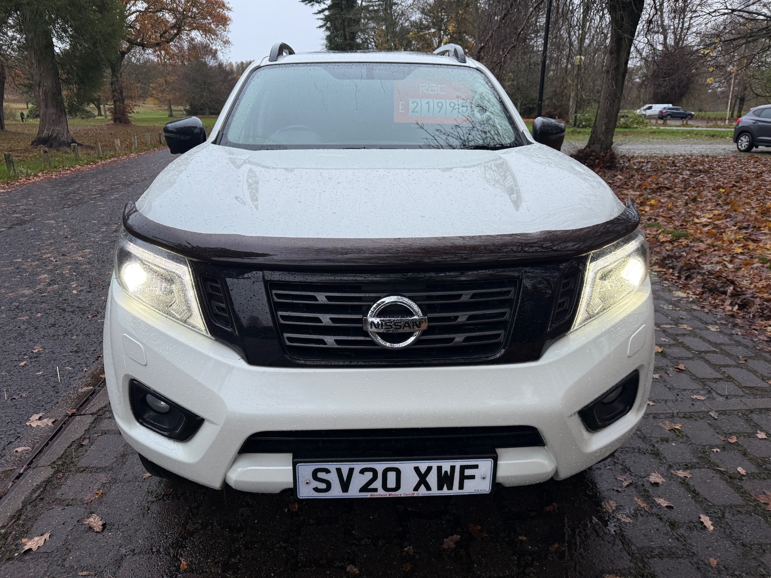 Used Nissan Navara 2020 for sale - 76552690: Photo 5