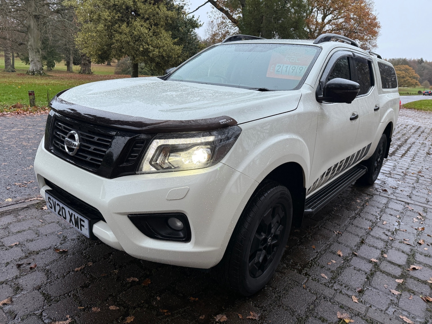 Used Nissan Navara 2020 for sale - 76552690: Photo 6