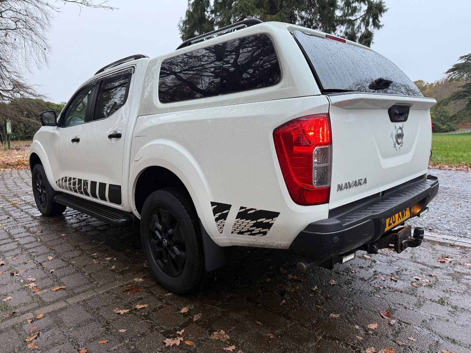 Used Nissan Navara 2020 for sale - 76552690: Photo 7