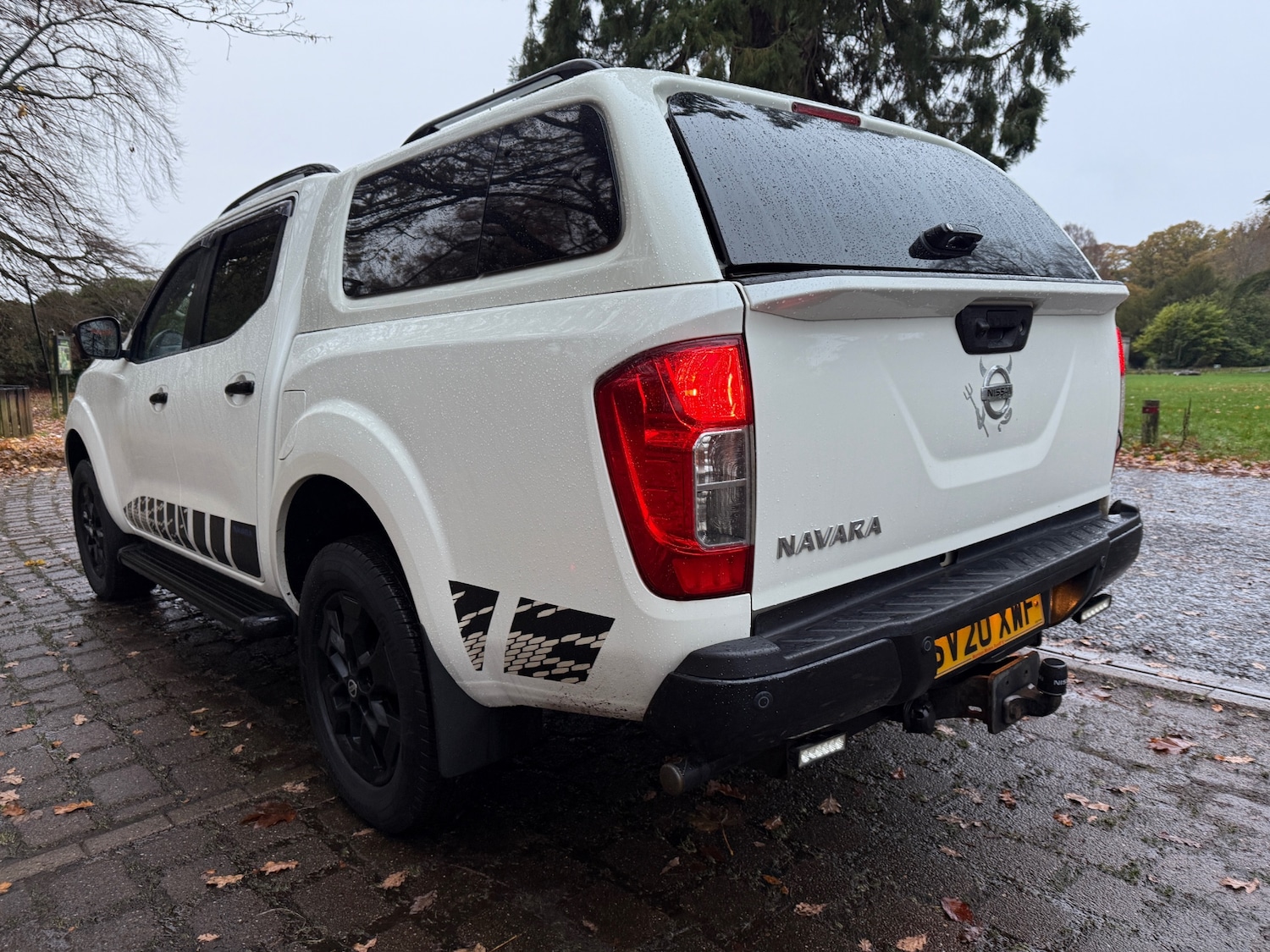 Used Nissan Navara 2020 for sale - 76552690: Photo 8