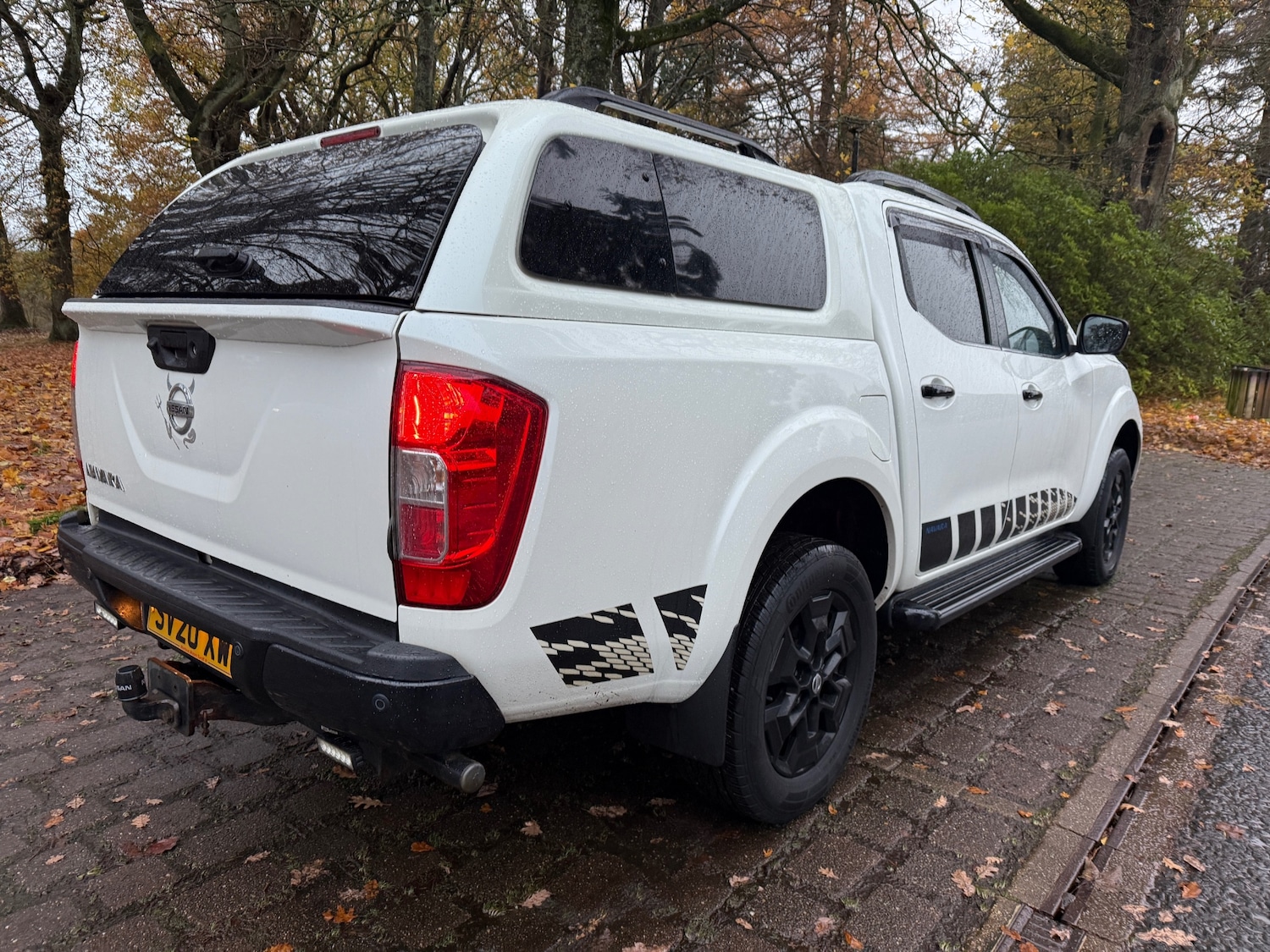 Used Nissan Navara 2020 for sale - 76552690: Photo 9