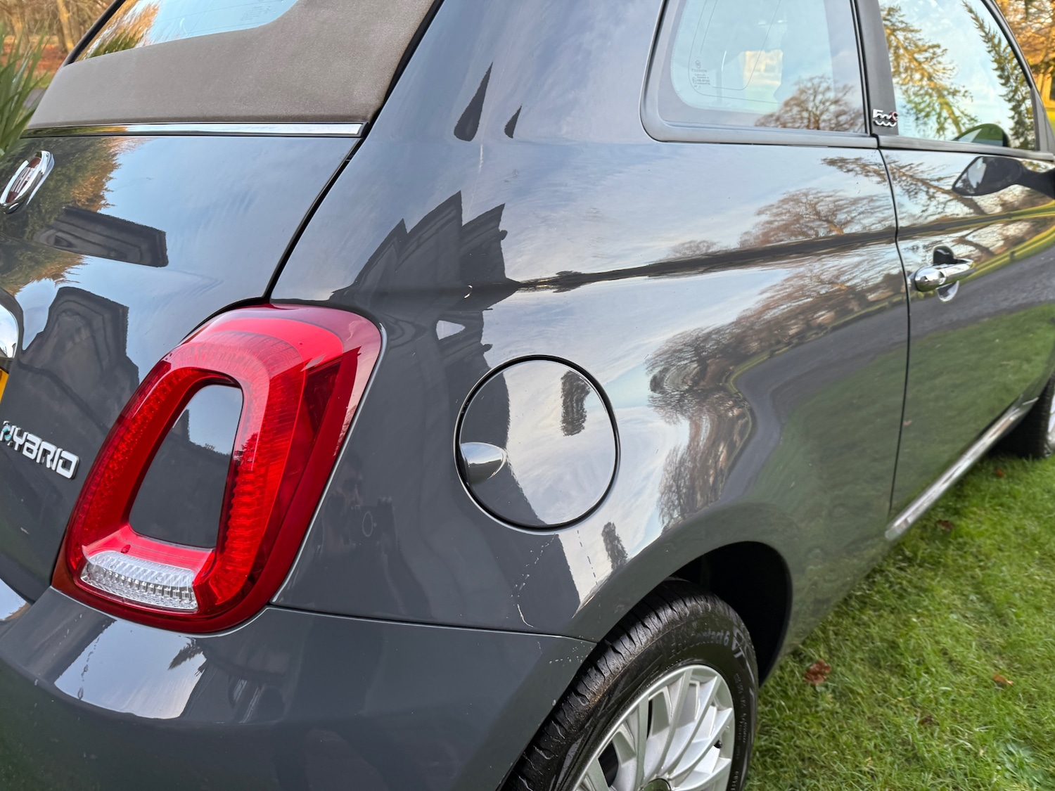 Used Fiat 500 2021 for sale - 76902000: Photo 12