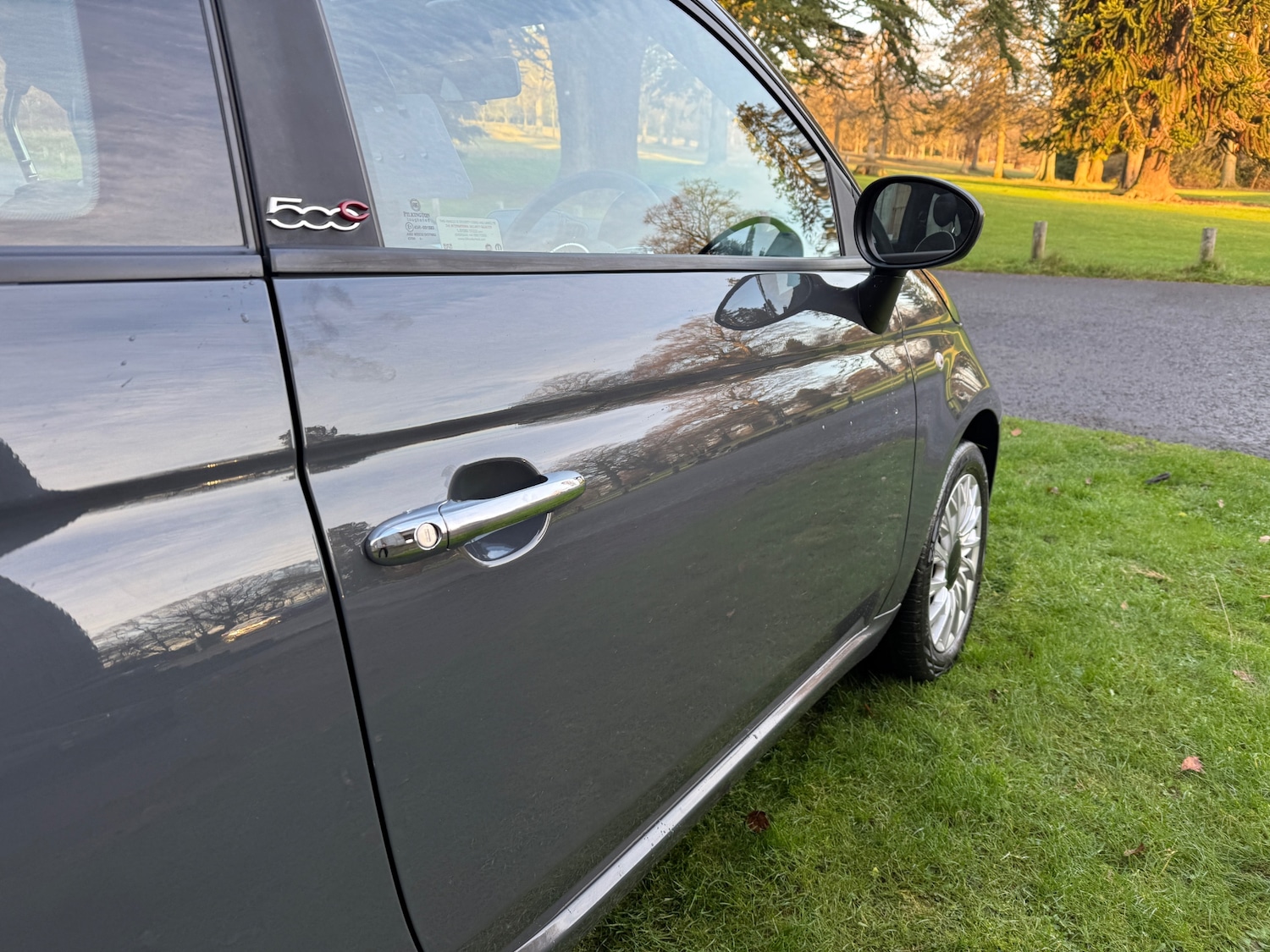 Used Fiat 500 2021 for sale - 76902000: Photo 13