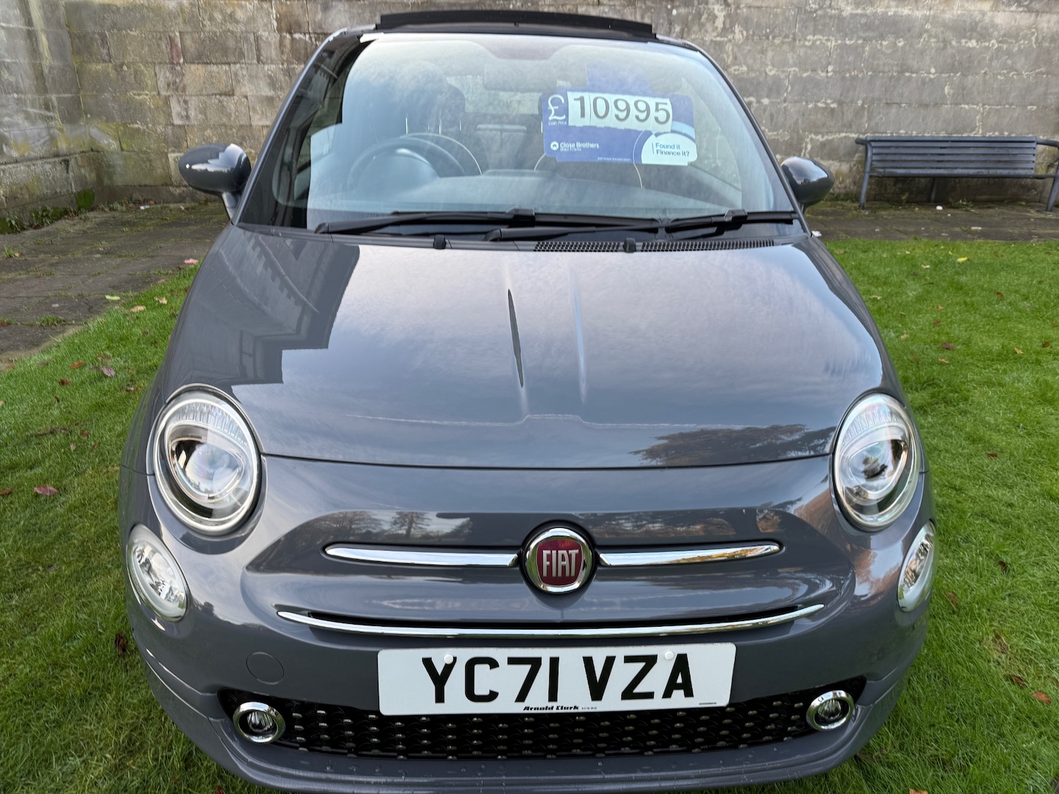 Used Fiat 500 2021 for sale - 76902000: Photo 18