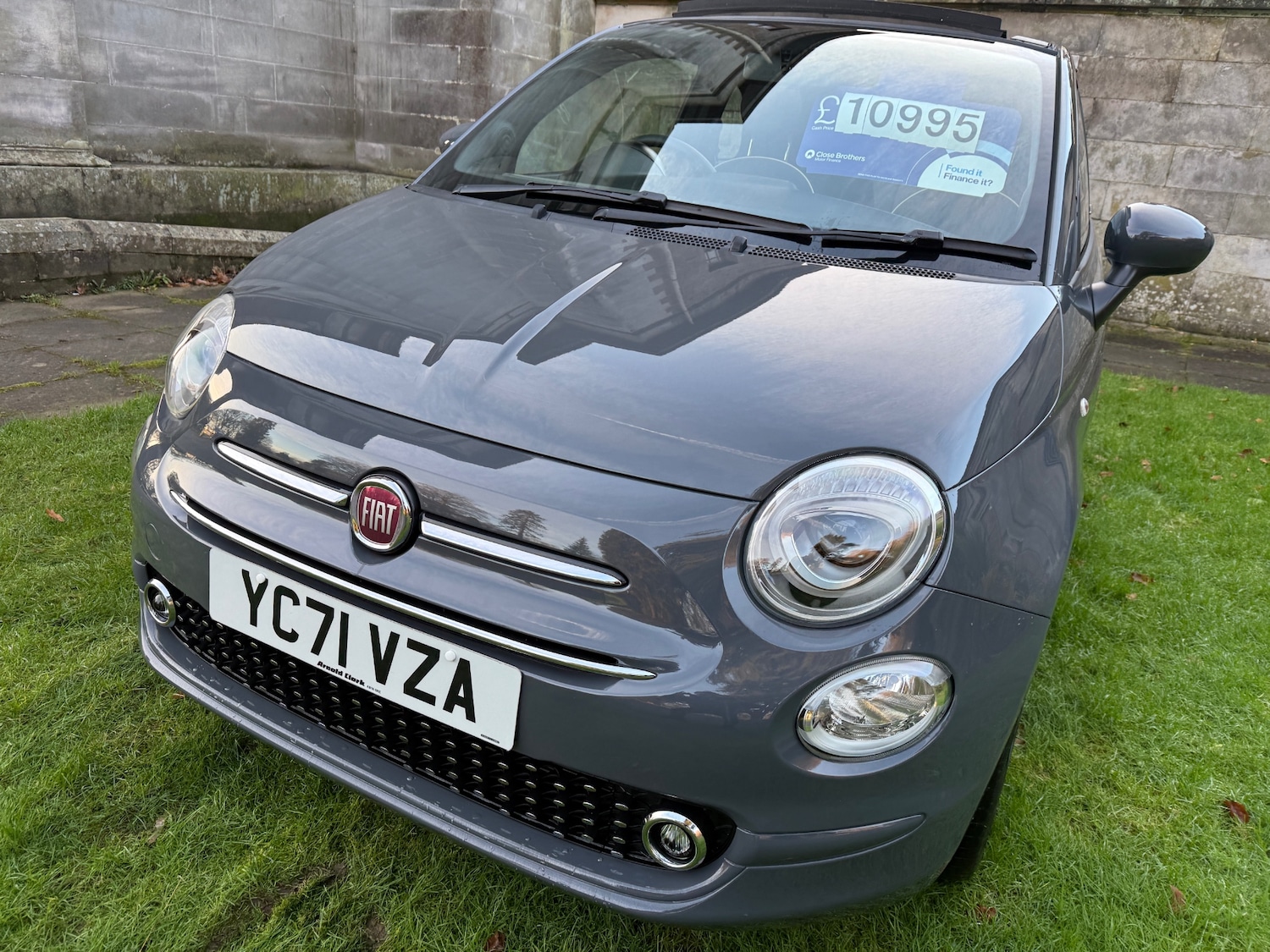 Used Fiat 500 2021 for sale - 76902000: Photo 19