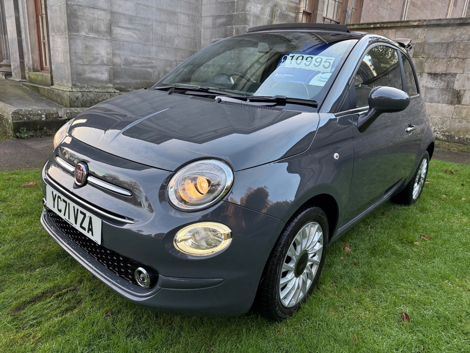 Used Fiat 500 2021 for sale - 76902000: Photo 2