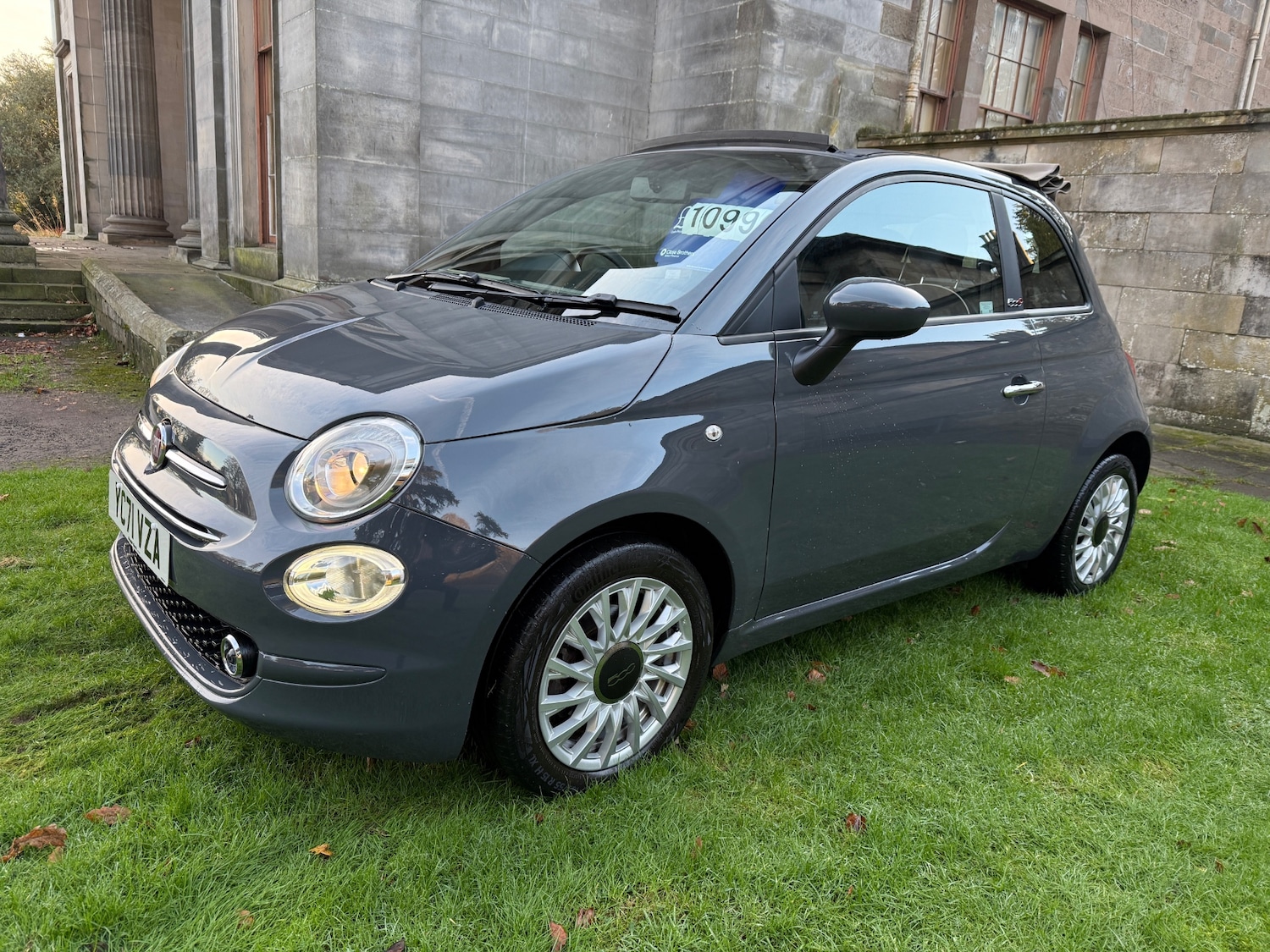 Used Fiat 500 2021 for sale - 76902000: Photo 3