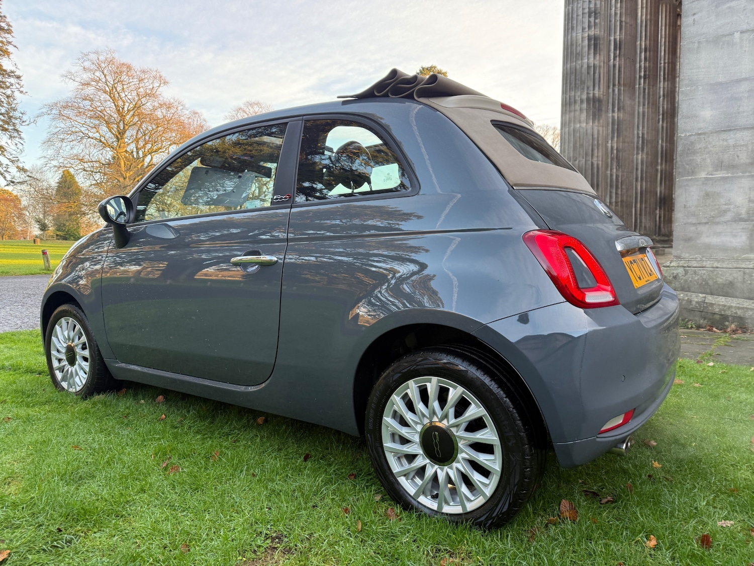 Used Fiat 500 2021 for sale - 76902000: Photo 4