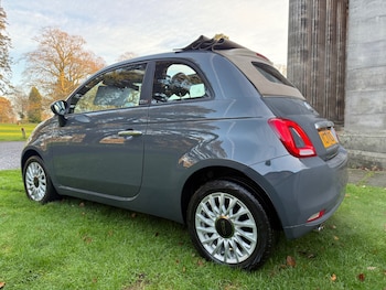 Used Fiat 500 2021 for sale - 76902000: Photo