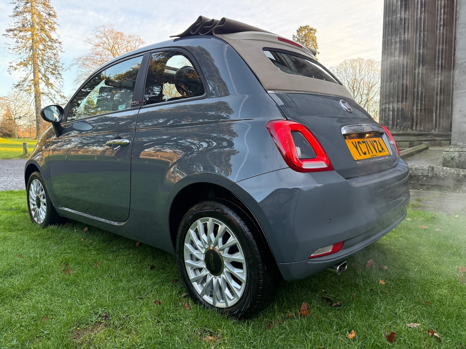 Used Fiat 500 2021 for sale - 76902000: Photo 5
