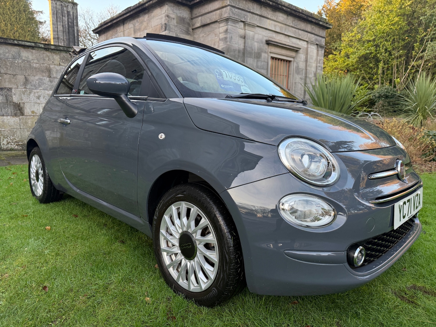 Used Fiat 500 2021 for sale - 76902000: Photo 6
