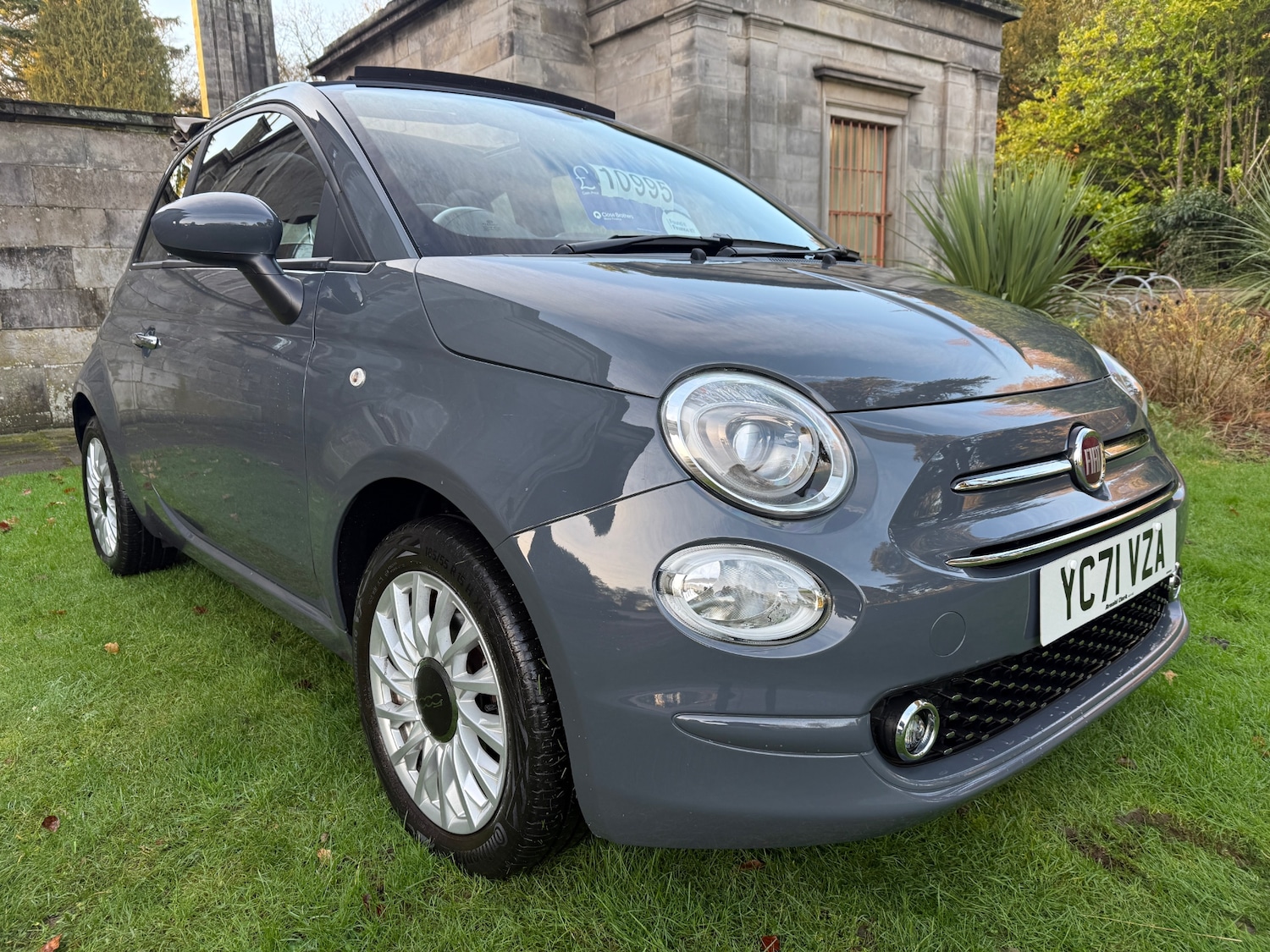 Used Fiat 500 2021 for sale - 76902000: Photo 7