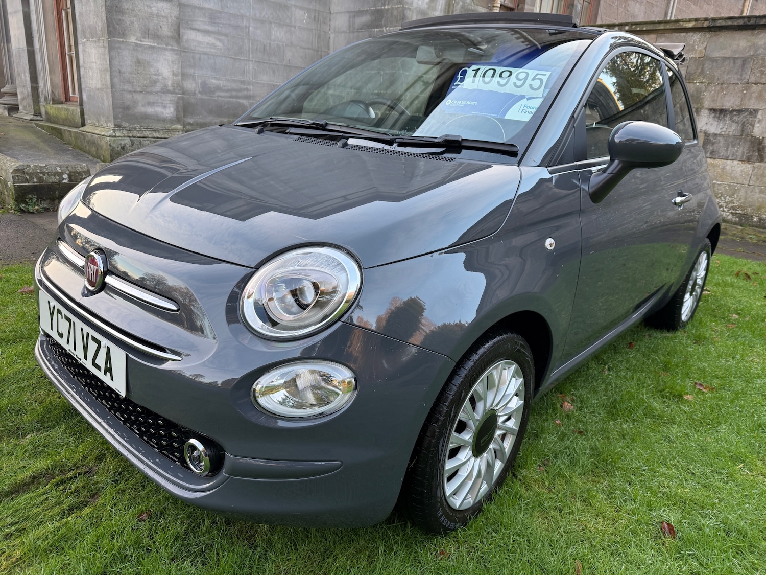 Used Fiat 500 2021 for sale - 76902000: Photo 8