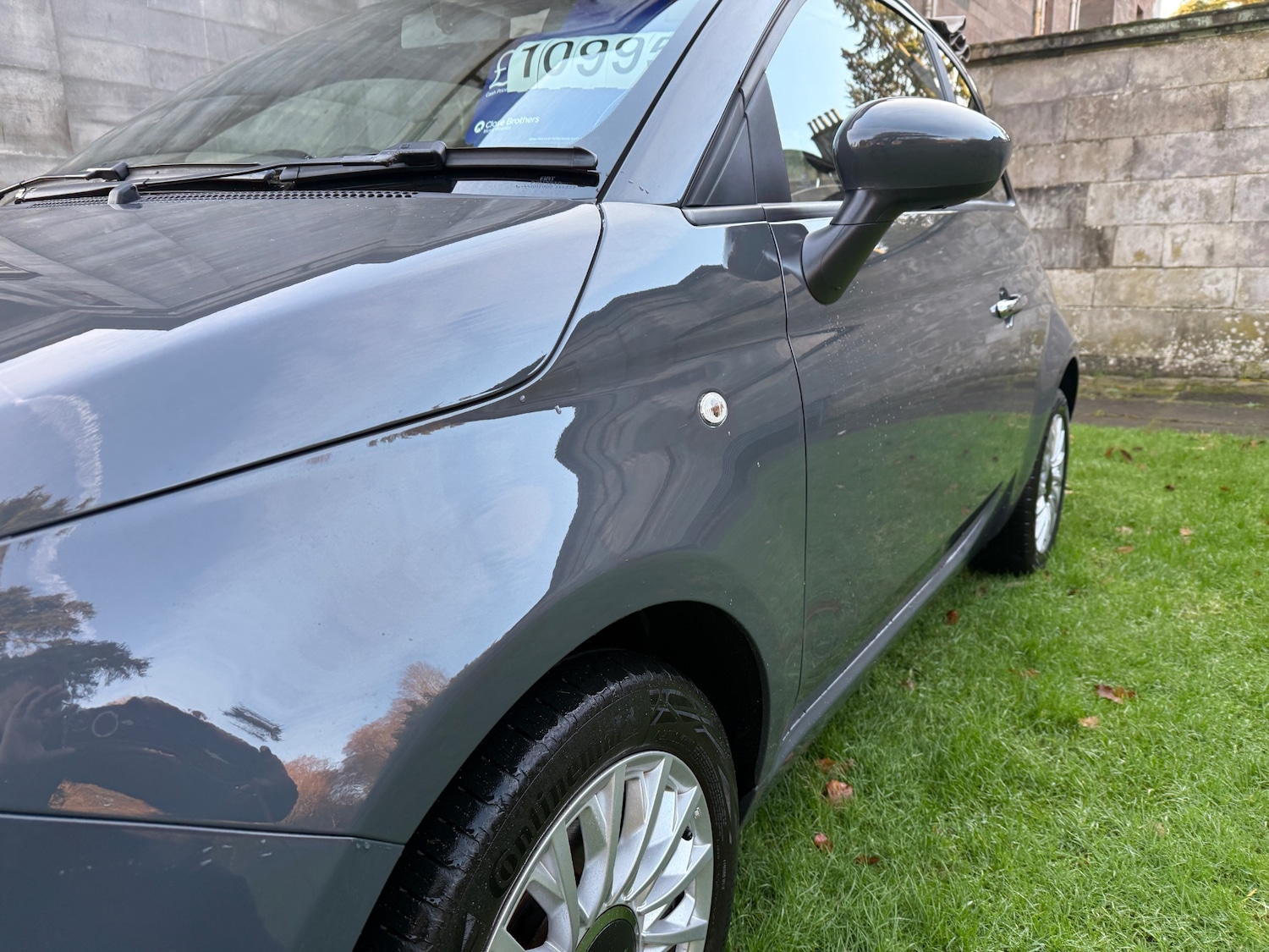 Used Fiat 500 2021 for sale - 76902000: Photo 9