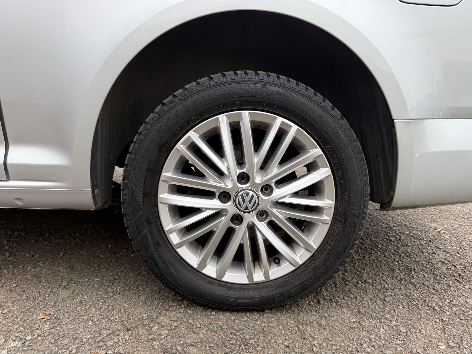 Used Volkswagen Caddy Maxi Life 2017 for sale - 76596899: Photo 11