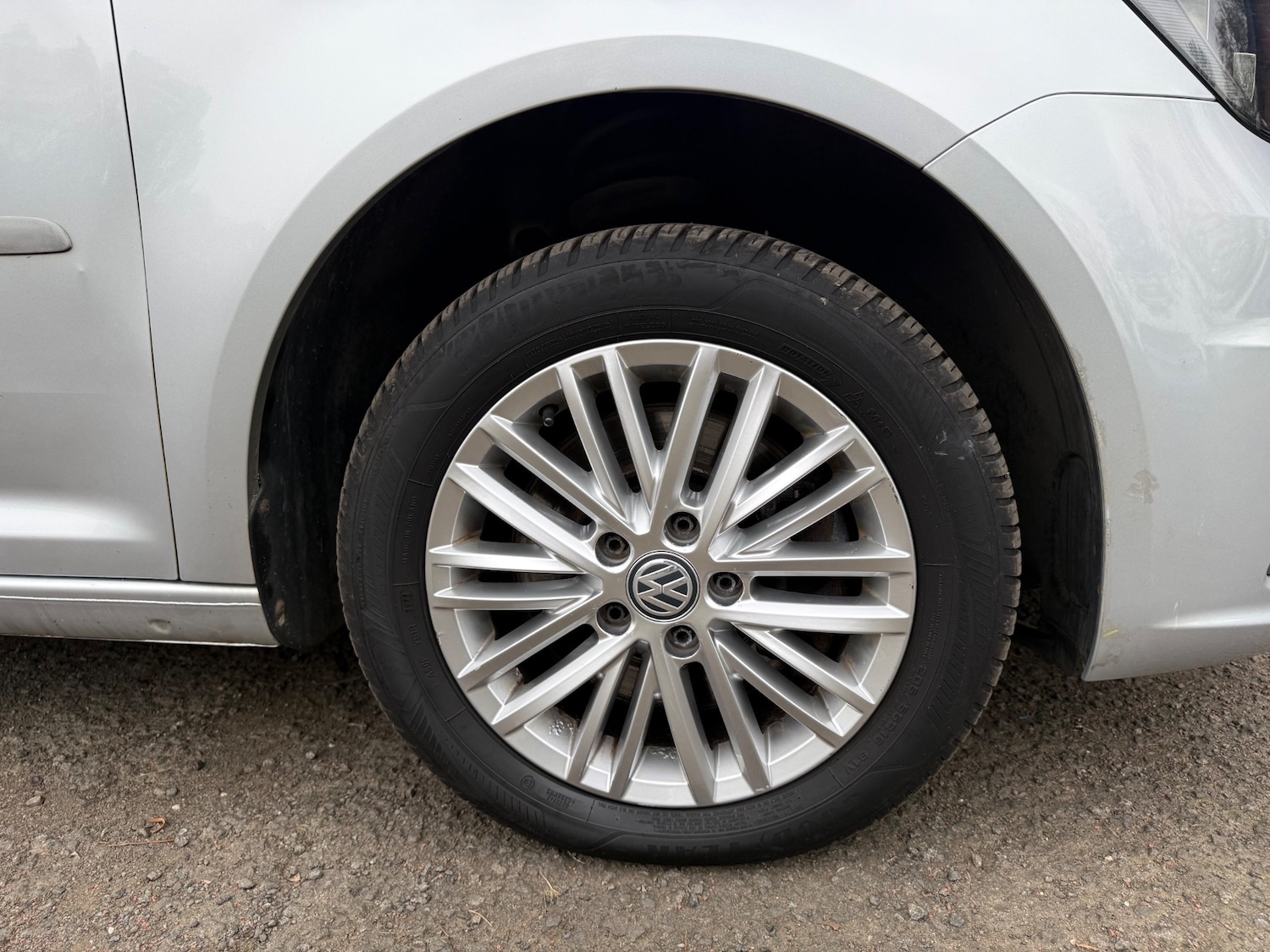 Used Volkswagen Caddy Maxi Life 2017 for sale - 76596899: Photo 12