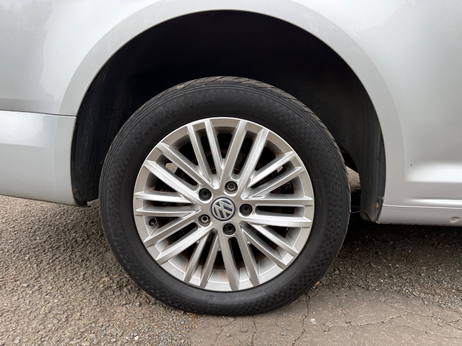 Used Volkswagen Caddy Maxi Life 2017 for sale - 76596899: Photo 13