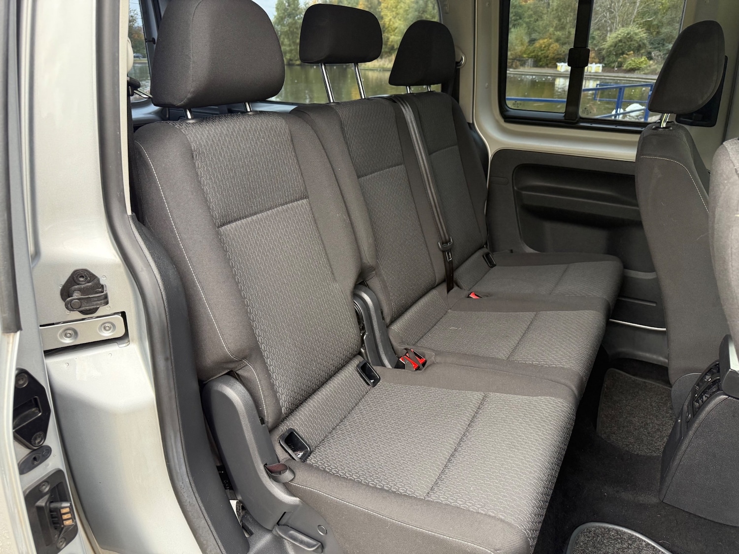 Used Volkswagen Caddy Maxi Life 2017 for sale - 76596899: Photo 14