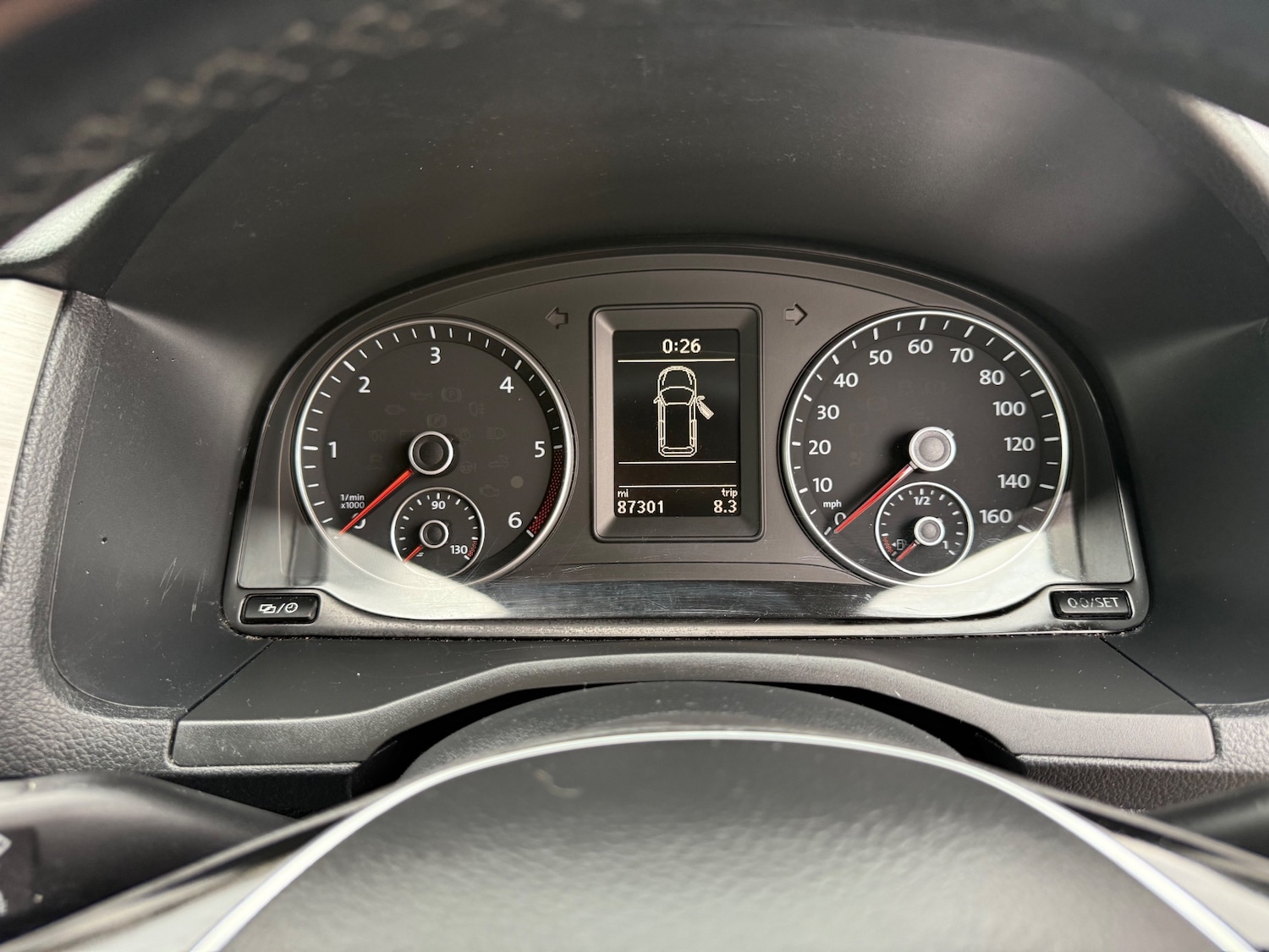 Used Volkswagen Caddy Maxi Life 2017 for sale - 76596899: Photo 17