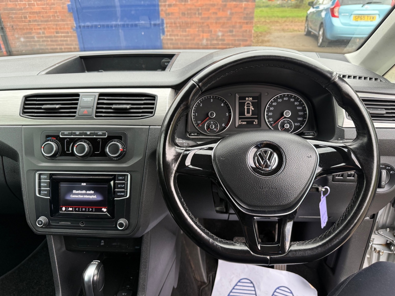 Used Volkswagen Caddy Maxi Life 2017 for sale - 76596899: Photo 18