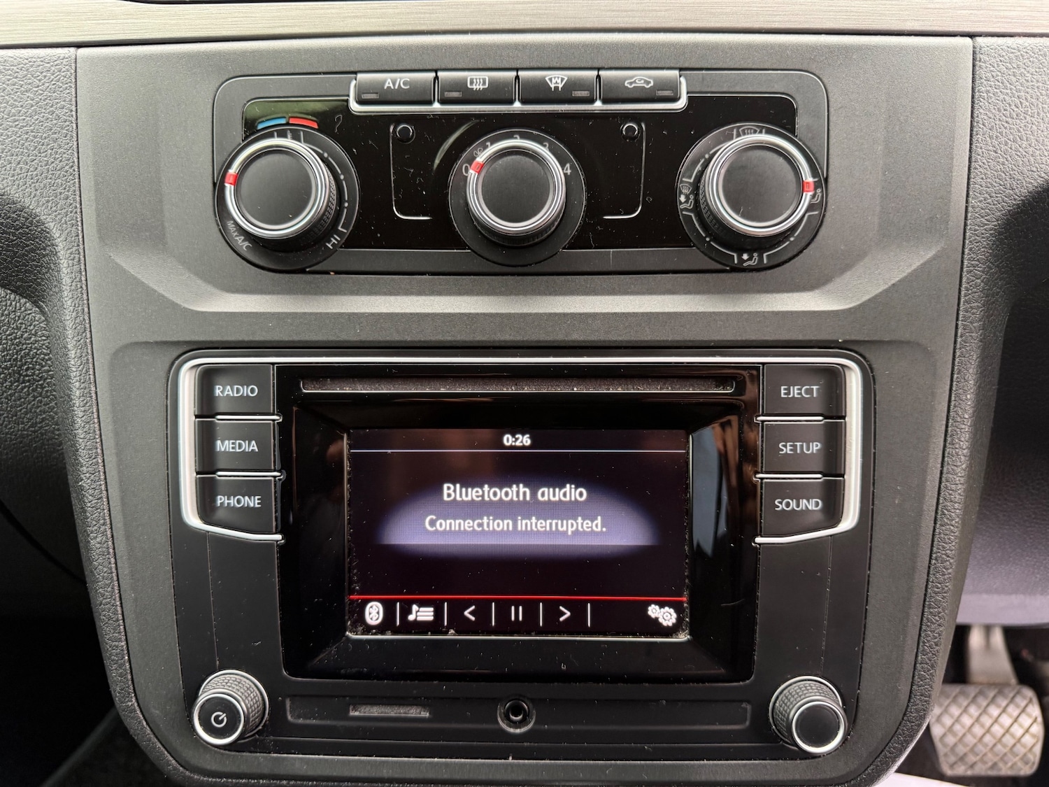 Used Volkswagen Caddy Maxi Life 2017 for sale - 76596899: Photo 20