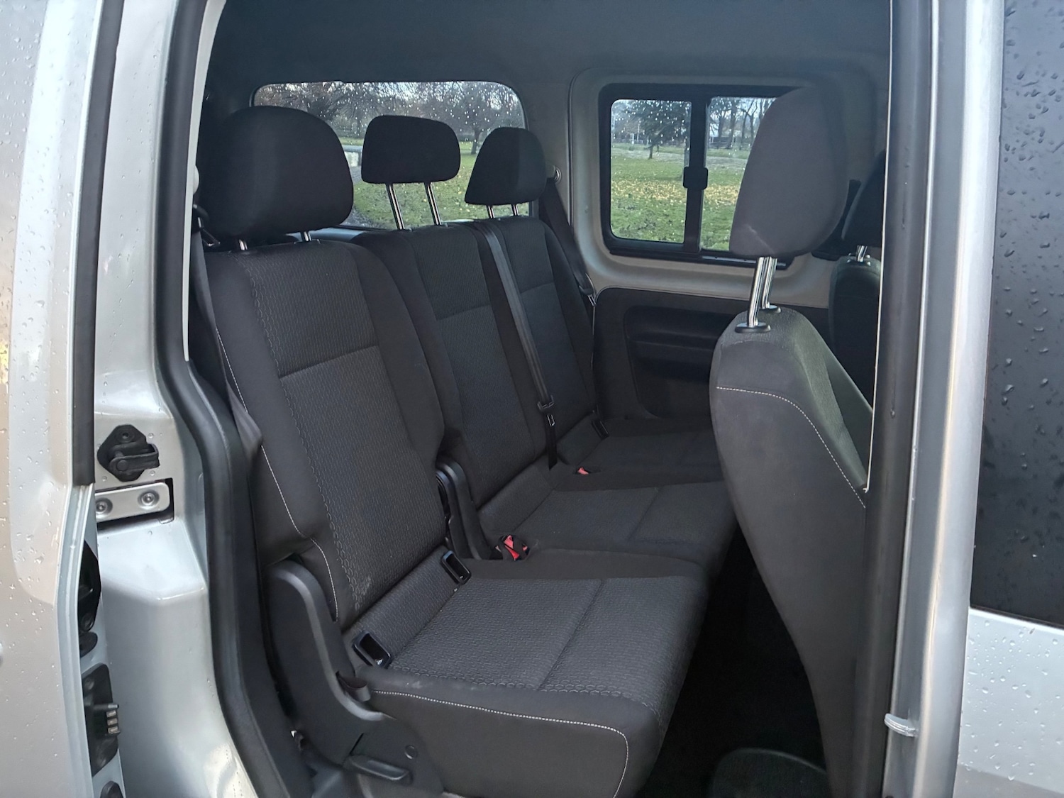 Used Volkswagen Caddy Maxi Life 2017 for sale - 76596899: Photo 22