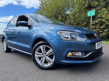 Used Volkswagen Polo 2016 for sale - 78542035: Photo