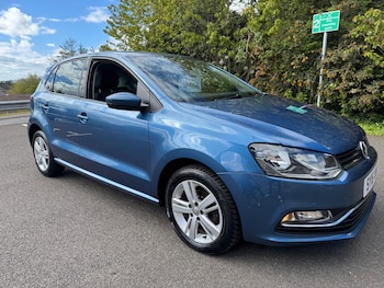 Used Volkswagen Polo 2016 for sale - 78542035: Photo