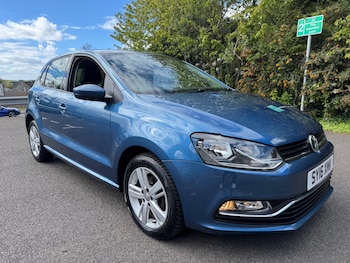 Used Volkswagen Polo 2016 for sale - 78542035: Photo