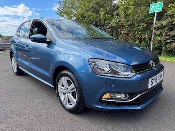 Used Volkswagen Polo 2016 for sale - 78542035: Photo