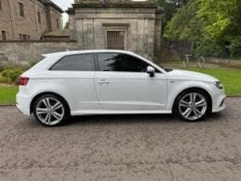 Used Audi A3 2016 for sale - 77682163: Photo