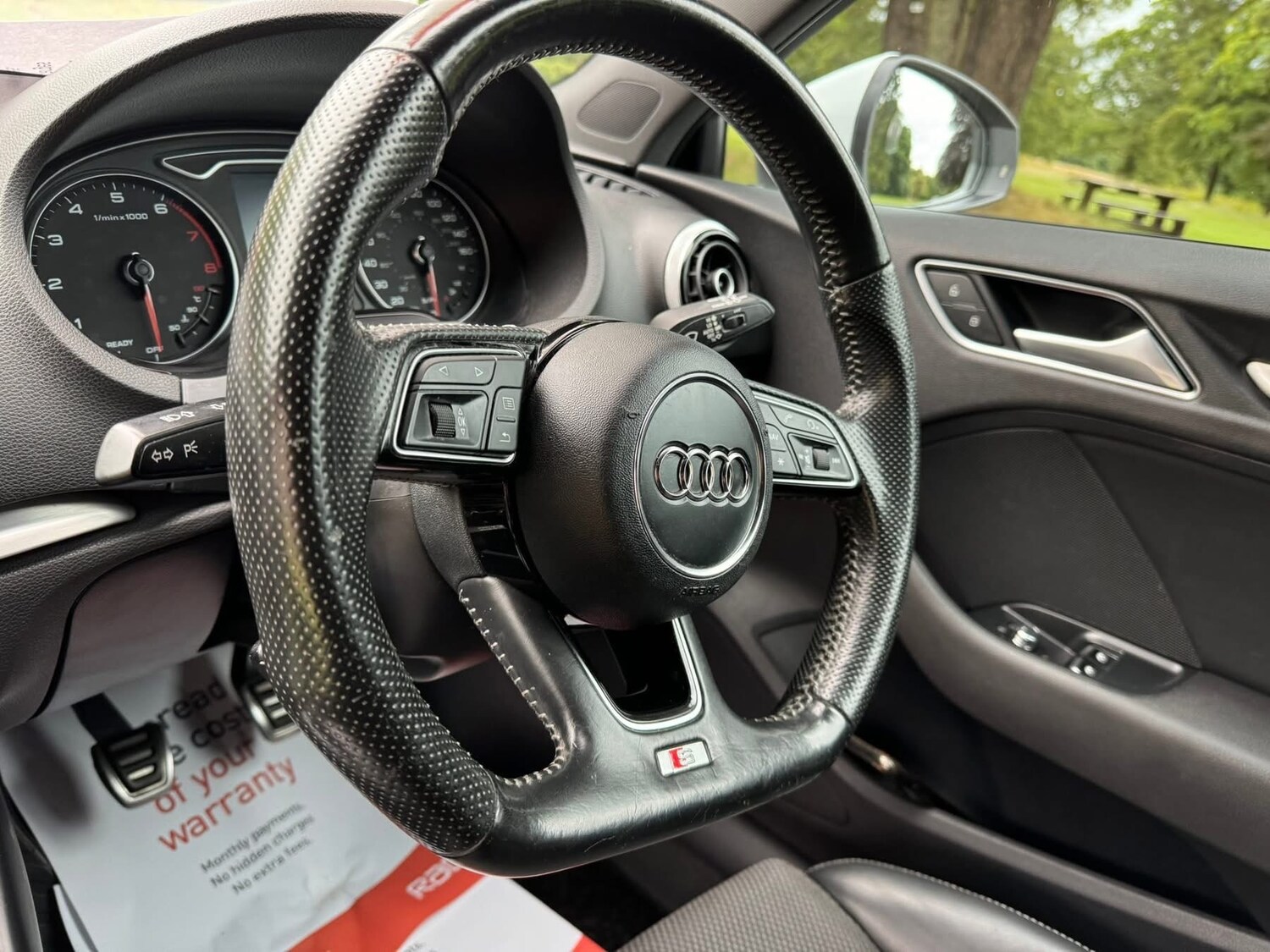 Used Audi A3 2016 for sale - 77682163: Photo 6