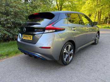 Used Nissan Leaf 2019 for sale - 74601599: Photo