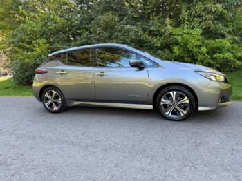 Used Nissan Leaf 2019 for sale - 74601599: Photo