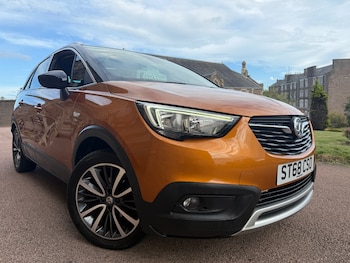 Vauxhall - Crossland X