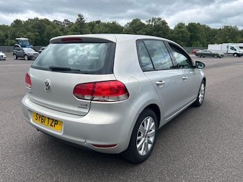 Used Volkswagen Golf 2011 for sale - 78893835: Photo