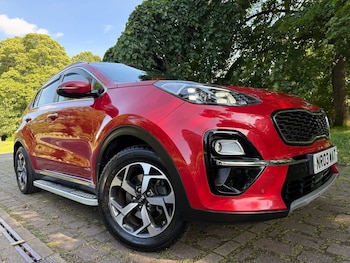 Kia Sportage feature image