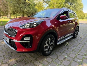 Used Kia Sportage 2018 for sale - 78508465: Photo